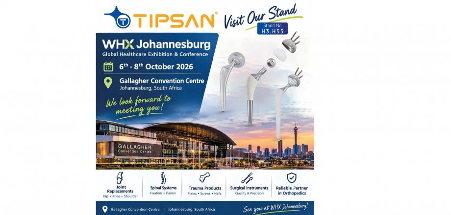 WHX Johannesburg Global Healthcare Exhibition & Conference